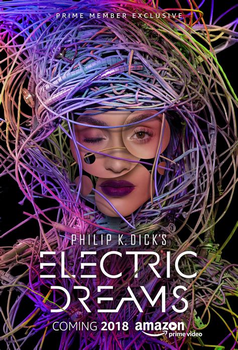 philip k dick's electric dreams videotron chanel|electric dreams cast.